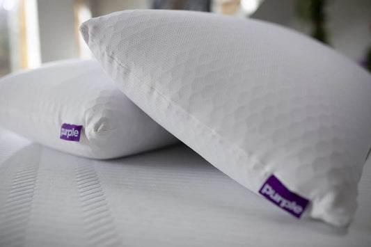 Purple Harmony™ Pillow