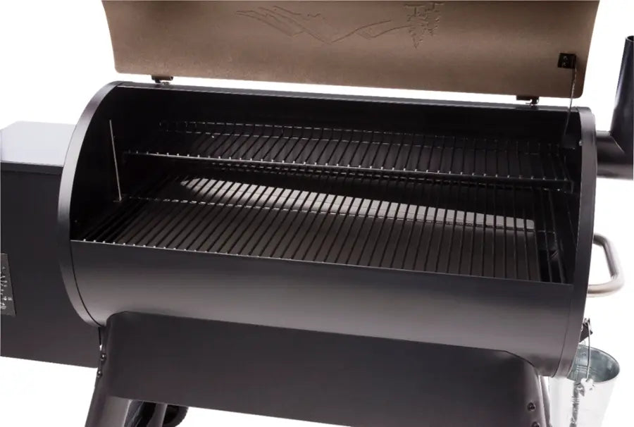 Traeger Grills - Pro Series 34 Pellet Grill and Smoker - Bronze