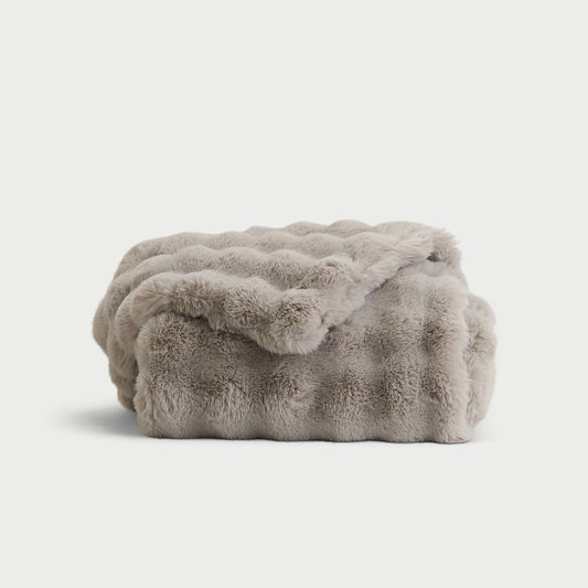 Bubble Cuddle Blanket