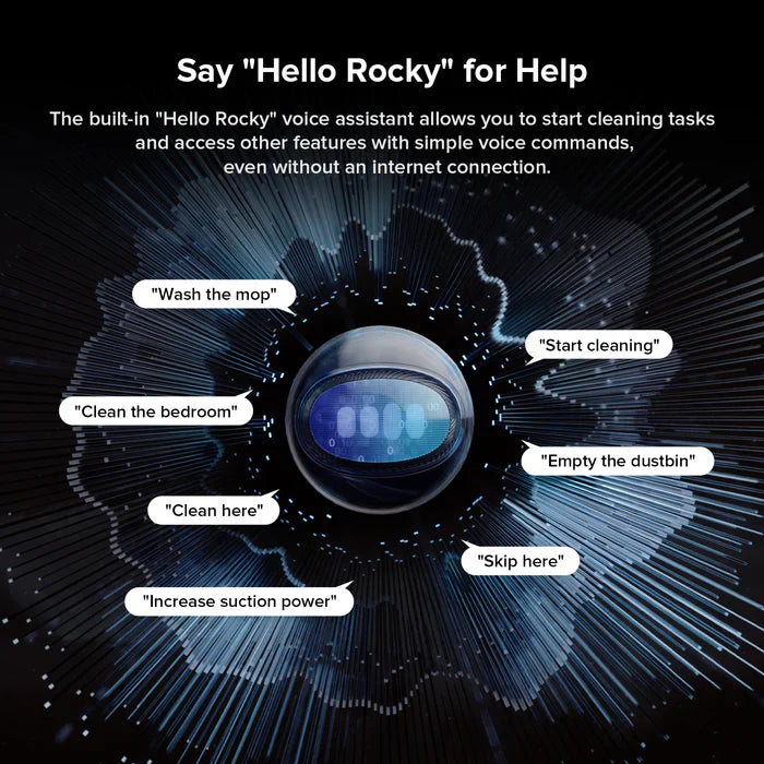 Roborock Saros 10R Robot Vacuum with Multifunctional Dock 4.0 (Upgraded from S8 MaxV Ultra)