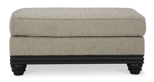 Elbiani Alloy Ottoman
