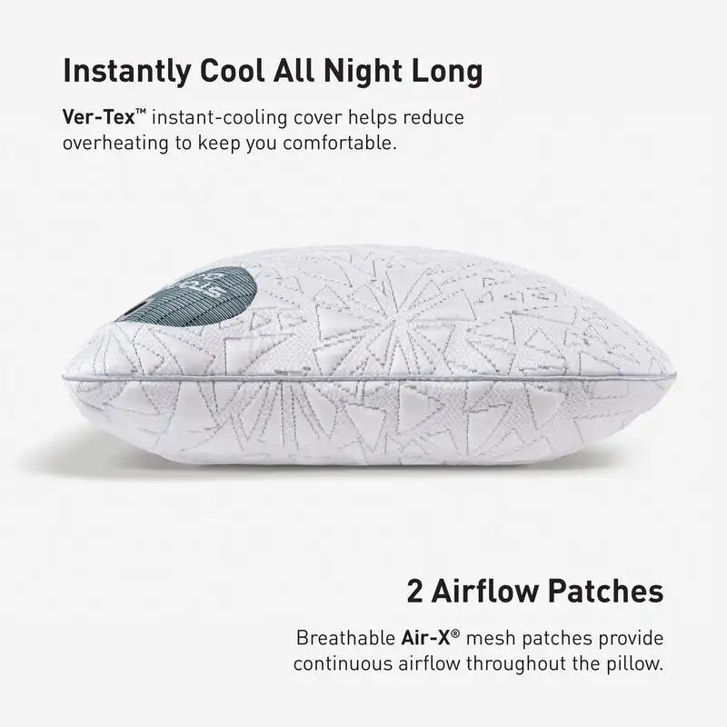 Storm Cuddle 0.0 Pillow